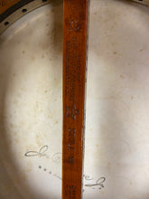 Load image into Gallery viewer, Vega Style M Banjo 1923  12&quot; Head SN. 57243
