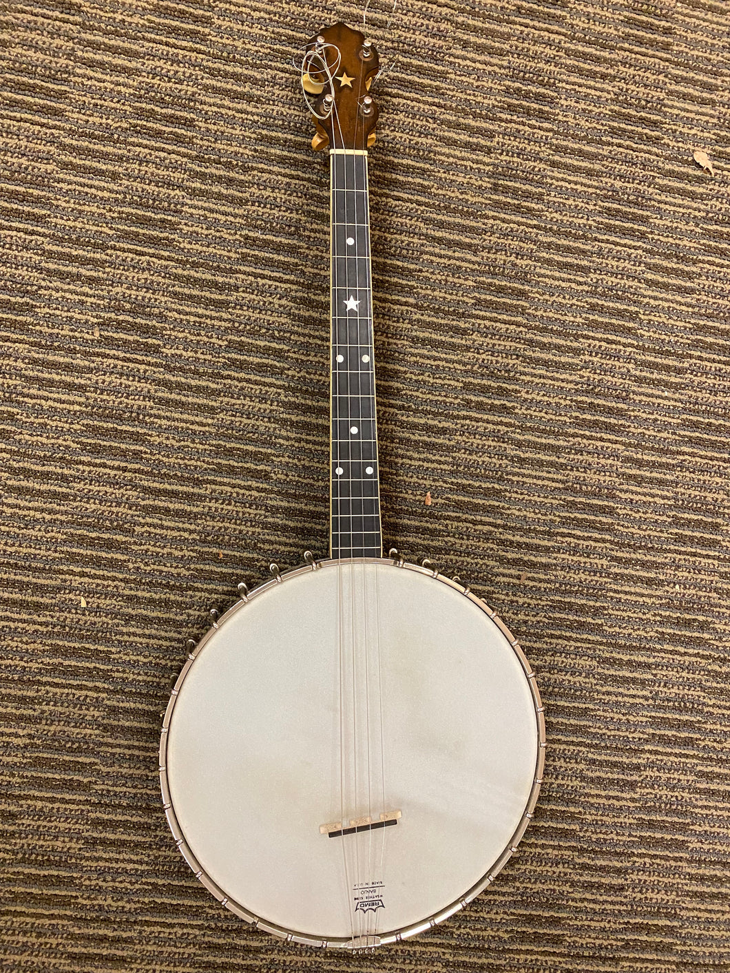 Fairbanks/Vega Style R SN. 49752 1919 Banjo