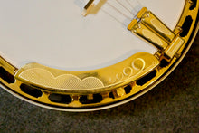 Load image into Gallery viewer, Crafters of Tennessee Golden Classic Resonator Banjo
