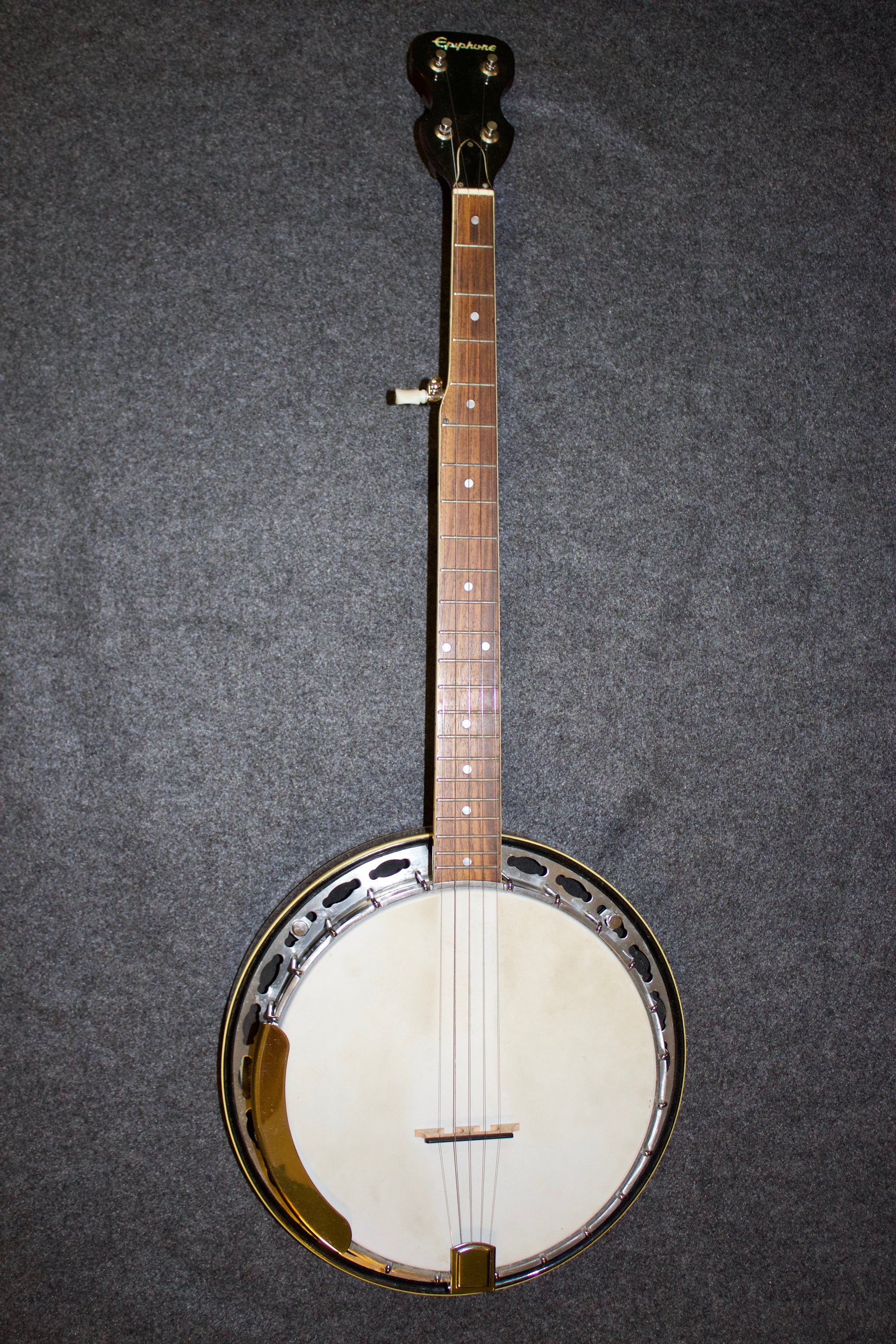 Epiphone EB-98 Banjo, Japan c. 1975 – Jakes Main Street Music Epiphone EB-98 Banjo, Japan c. 1975 – Jakes Main Street Music