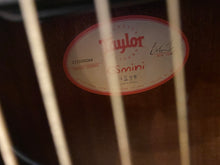Load image into Gallery viewer, Taylor GS Mini acoustic/electric guitar &quot;Used&quot;

