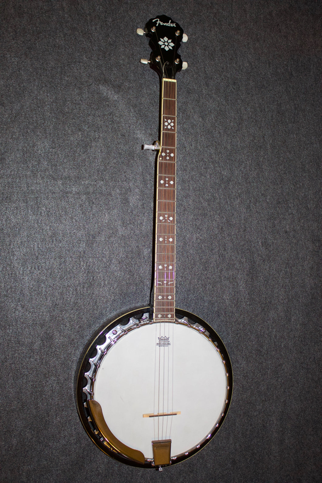 Fender FB-54 Resonator Banjo (c.2005) Excellent!