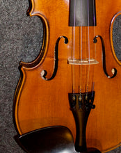 Load image into Gallery viewer, Collegiate Standard 4/4 Violin restored by R.J. Storm c. 1960
