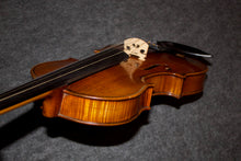 Load image into Gallery viewer, Collegiate Standard 4/4 Violin restored by R.J. Storm c. 1960
