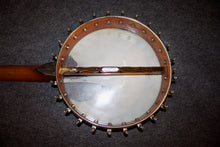 Load image into Gallery viewer, DeWick 5-String Banjo c. 1920s
