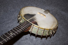 Load image into Gallery viewer, DeWick 5-String Banjo c. 1920s
