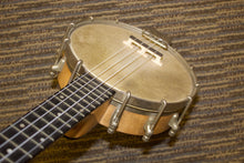 Load image into Gallery viewer, Weymann Model 225 Banjo-ukulele c. 1922/23
