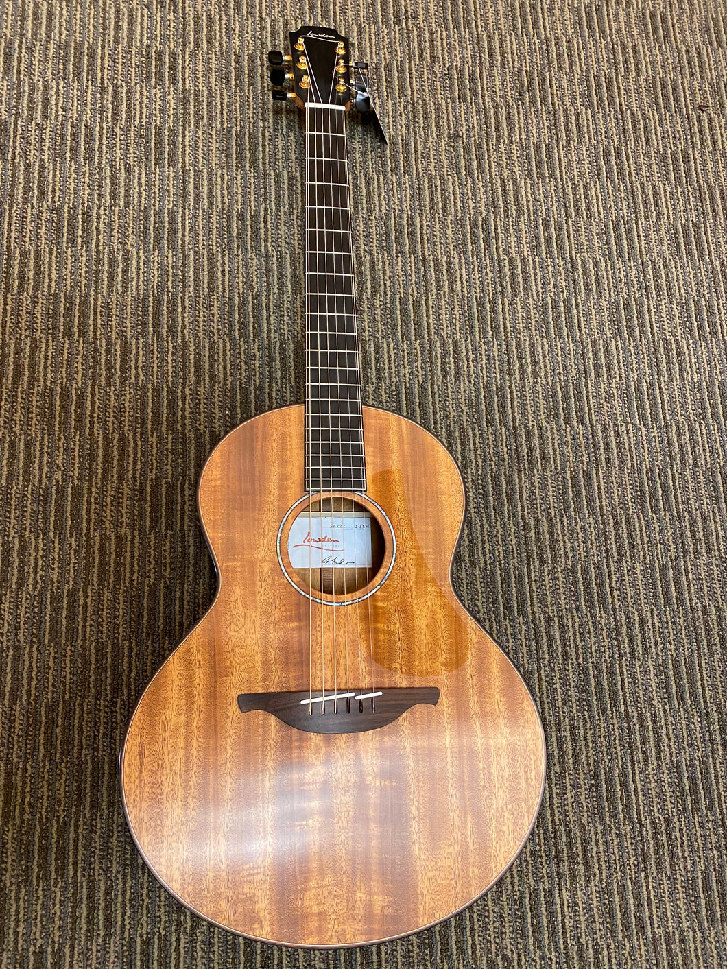 Lowden S-35M Acoustic guitar