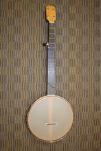 Load image into Gallery viewer, Kevin Enoch Tradesman Banjo 12&quot; Pot - Cherry w/Frailing Scoop
