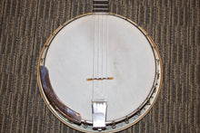 Load image into Gallery viewer, Bacon Vintage Plectrum Banjo c. 1935 w/ bakelite resonator
