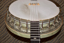 Load image into Gallery viewer, Bacon Vintage Plectrum Banjo c. 1935 w/ bakelite resonator
