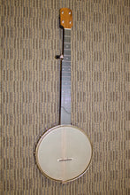 Load image into Gallery viewer, Kevin Enoch Tradesman Banjo 11&quot; Pot - Walnut with Frailing Scoop
