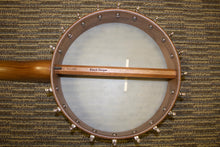 Load image into Gallery viewer, Kevin Enoch Tradesman Banjo 11&quot; Pot - Walnut with Frailing Scoop
