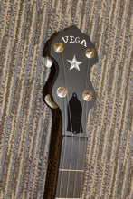 Load image into Gallery viewer, Deering/Vega Old Tyme Wonder Banjo w/ Grand 12&quot; rim with Hardshell case
