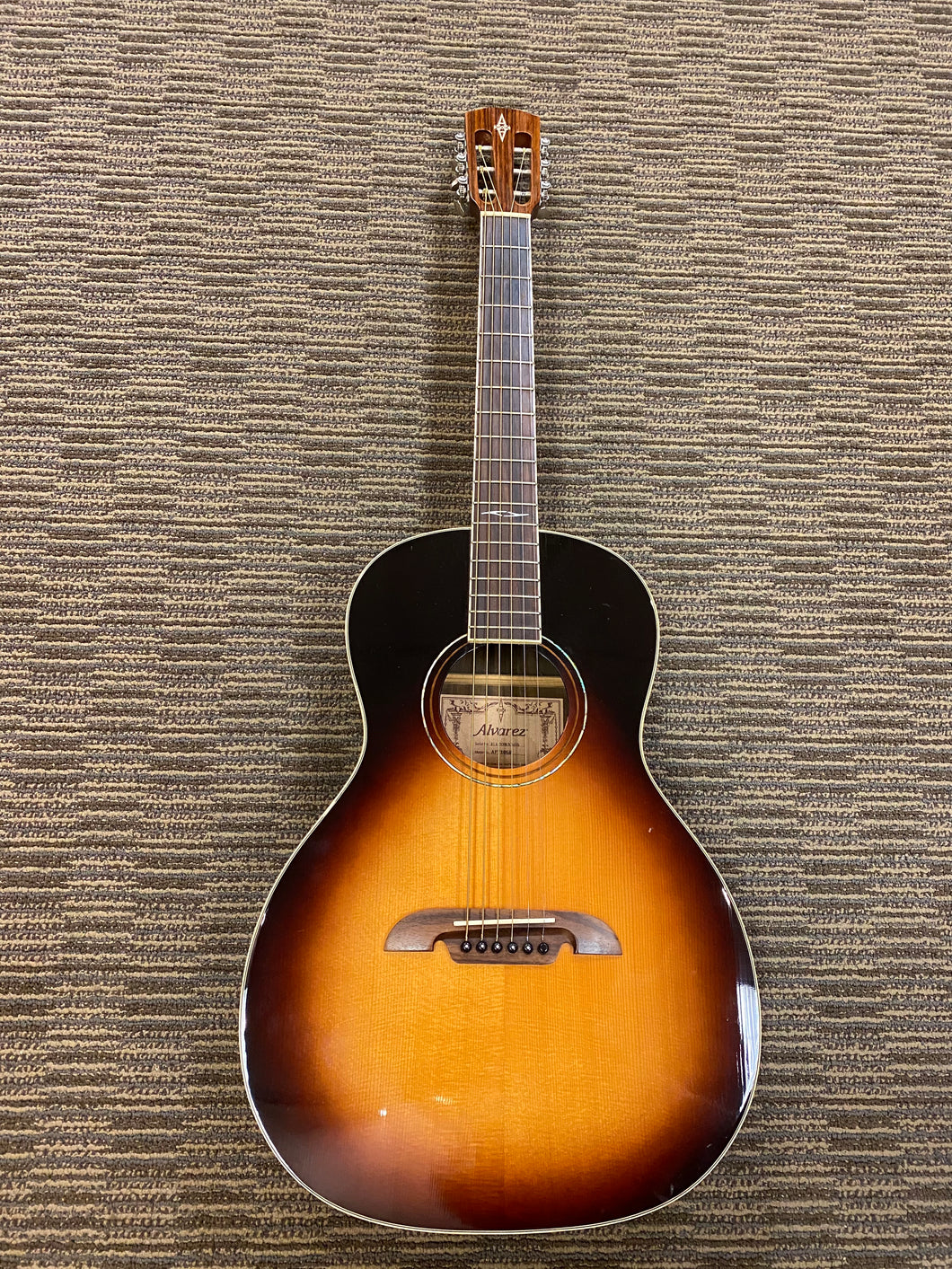 Alvarez AP710SB Acoustic Guitar