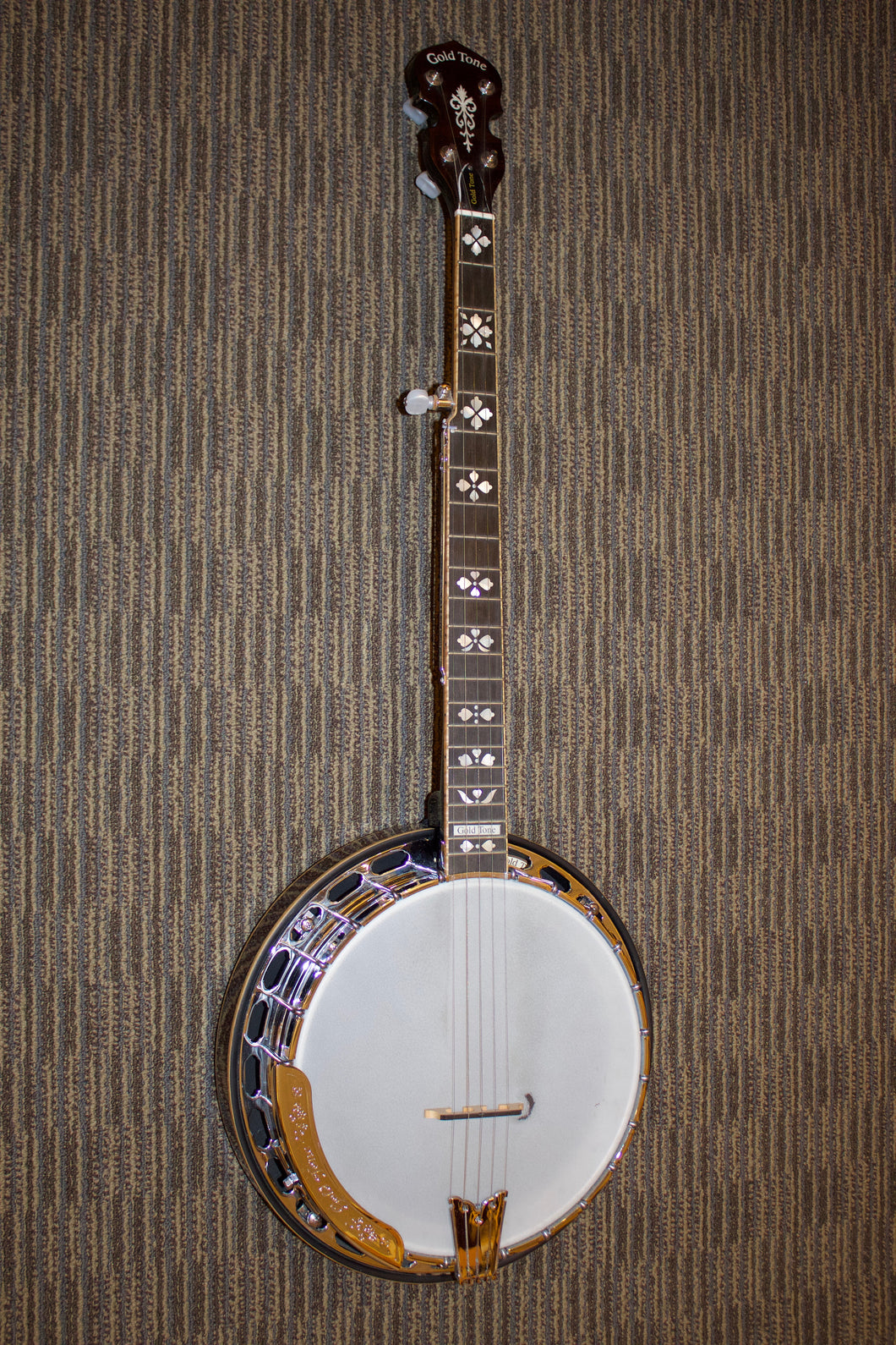 Gold Tone OB-250 Resonator Banjo FLOOR MODEL