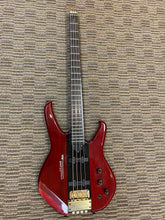 Load image into Gallery viewer, Washburn status series 100 electric bass 1990/91
