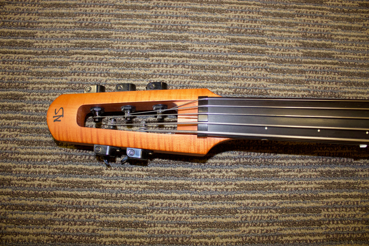 NS Design CR5, 5-String Tripod Electric Bass - Nice! – Jakes Main ...