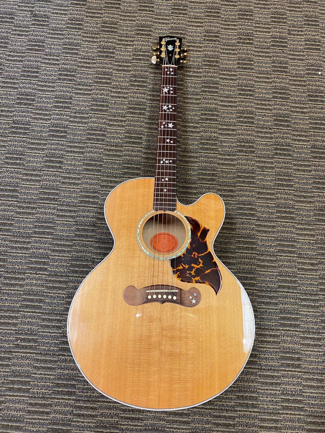 Gibson J-180EC 1999