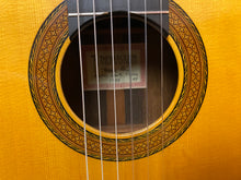 Load image into Gallery viewer, R. Thomas Rein Classical Guitar C. 1988 N. 43
