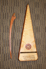 Load image into Gallery viewer, Fellenbaum Bowed Psaltery (1989)
