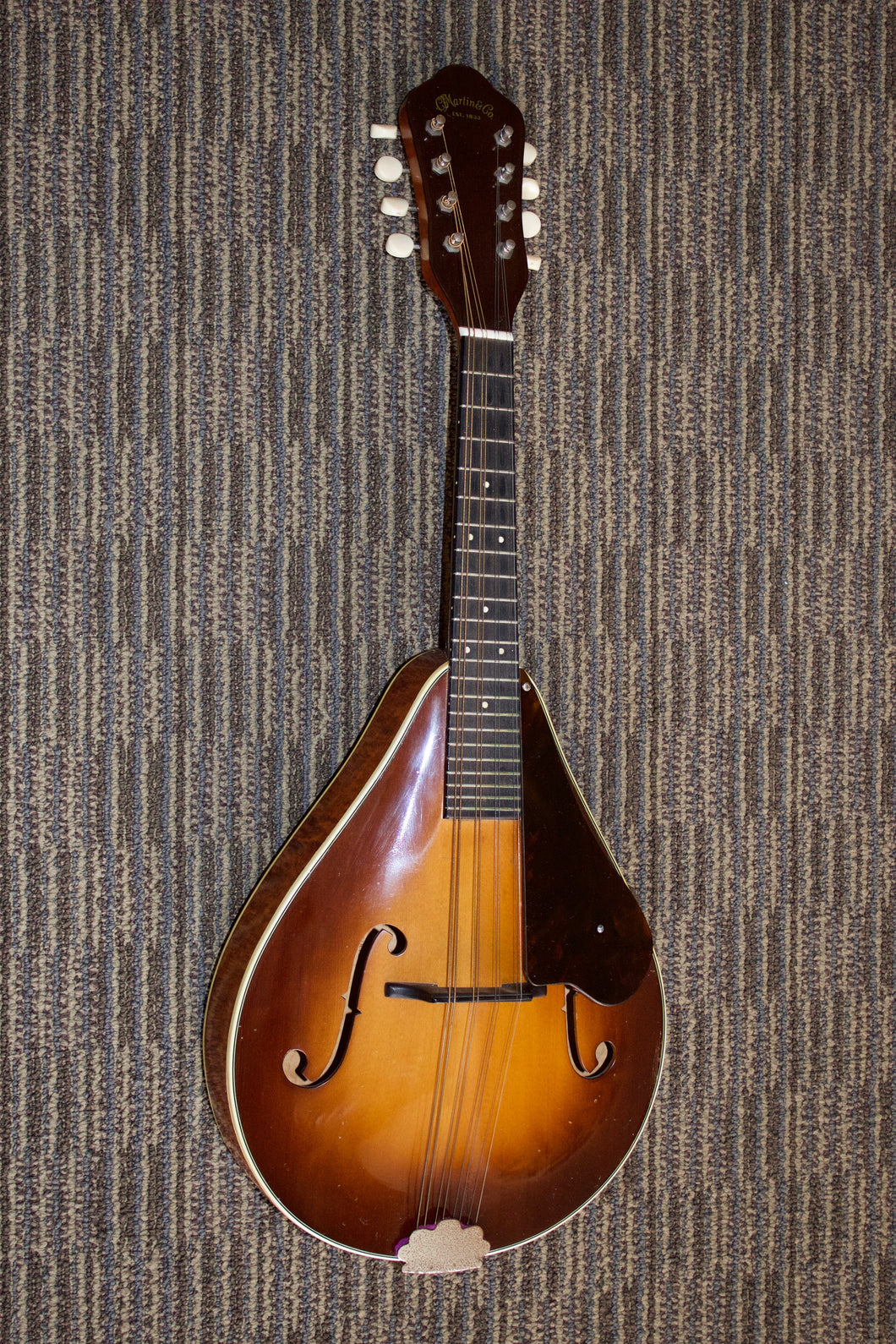 Martin 2-15 Carved Top Mandolin c. 1950s