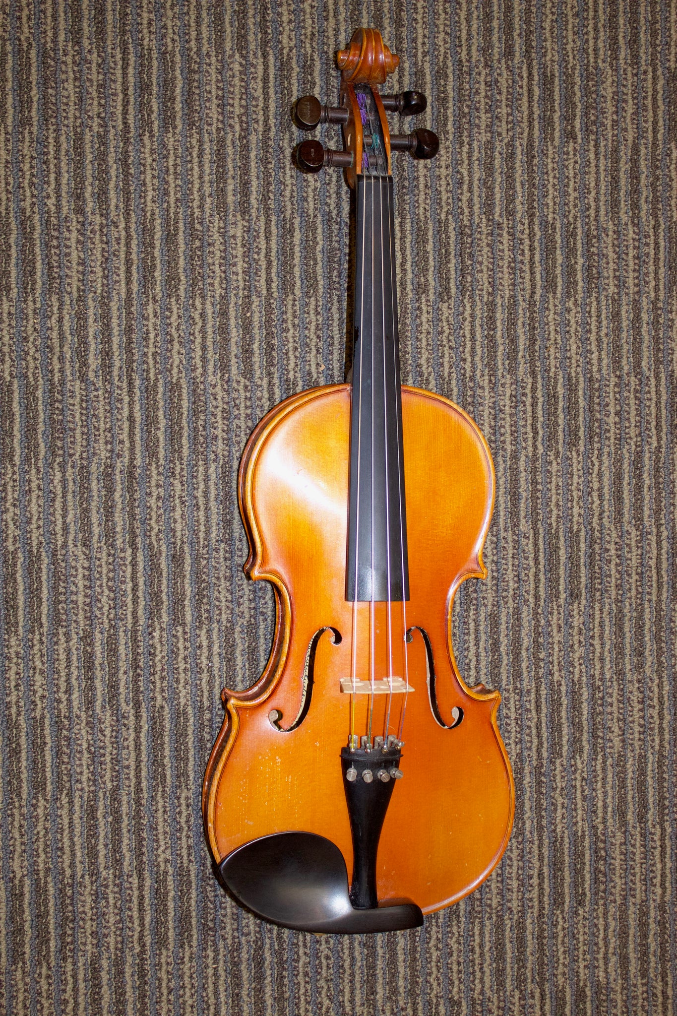 Karl Hermann 4/4 Violin, German (1964) #112821