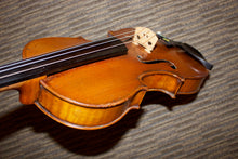 Load image into Gallery viewer, Gaspard Duiffe Prugguard 4/4 Violin - German c. 1890
