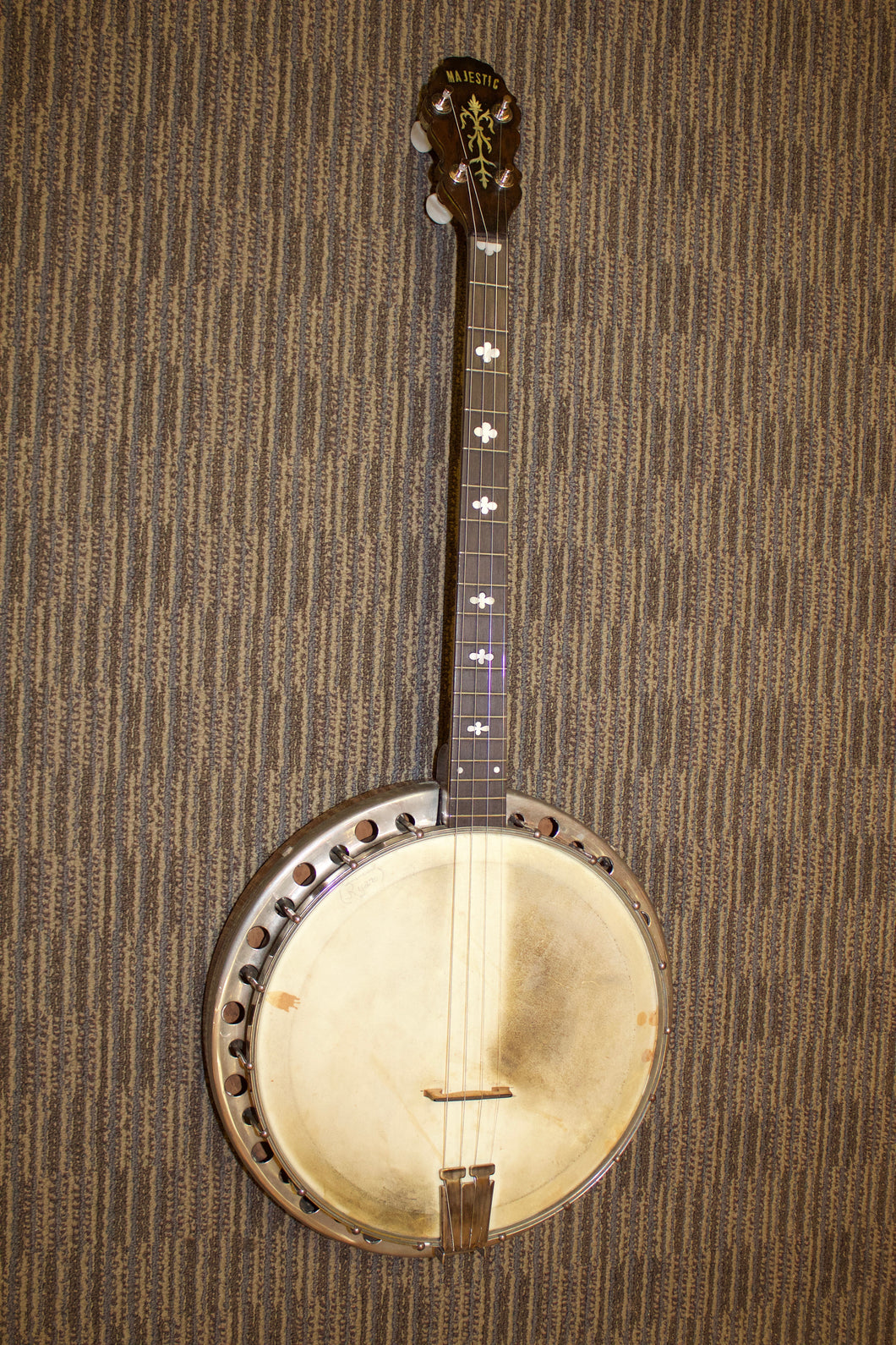 Majestic Tenor Banjo c. 1924