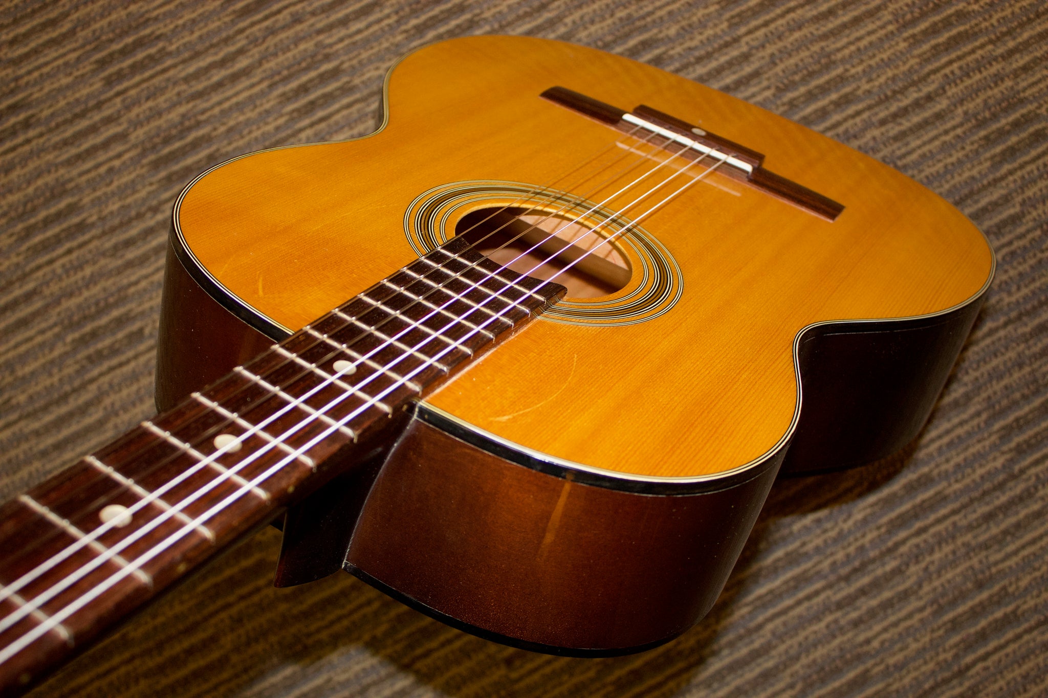 YAMAHA Dynamic Guitar No.30 1960's