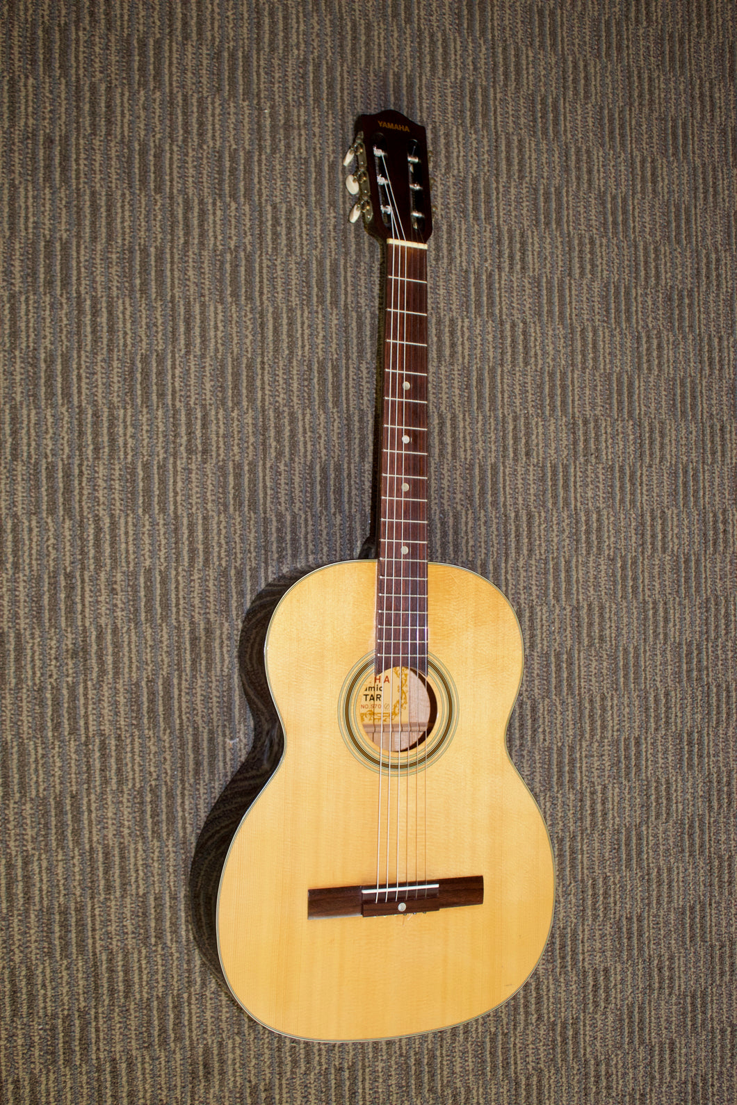 Yamaha S70 Dynamic Guitar c.1965
