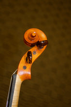 Load image into Gallery viewer, Bulgarian Violin (2020) Hand-varnished and Re-graduated by Mark VanGorder (No. 61822)
