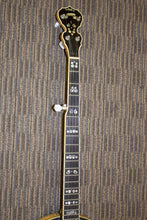 Load image into Gallery viewer, Deering Calico Resonator Banjo No. 5360 (1998)
