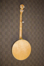 Load image into Gallery viewer, Deering Calico Resonator Banjo No. 5360 (1998)

