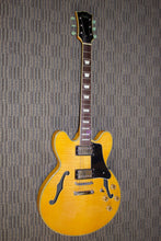 Load image into Gallery viewer, Michael Dolsey Designs &quot;335&quot; style Electric Guitar c. 2010
