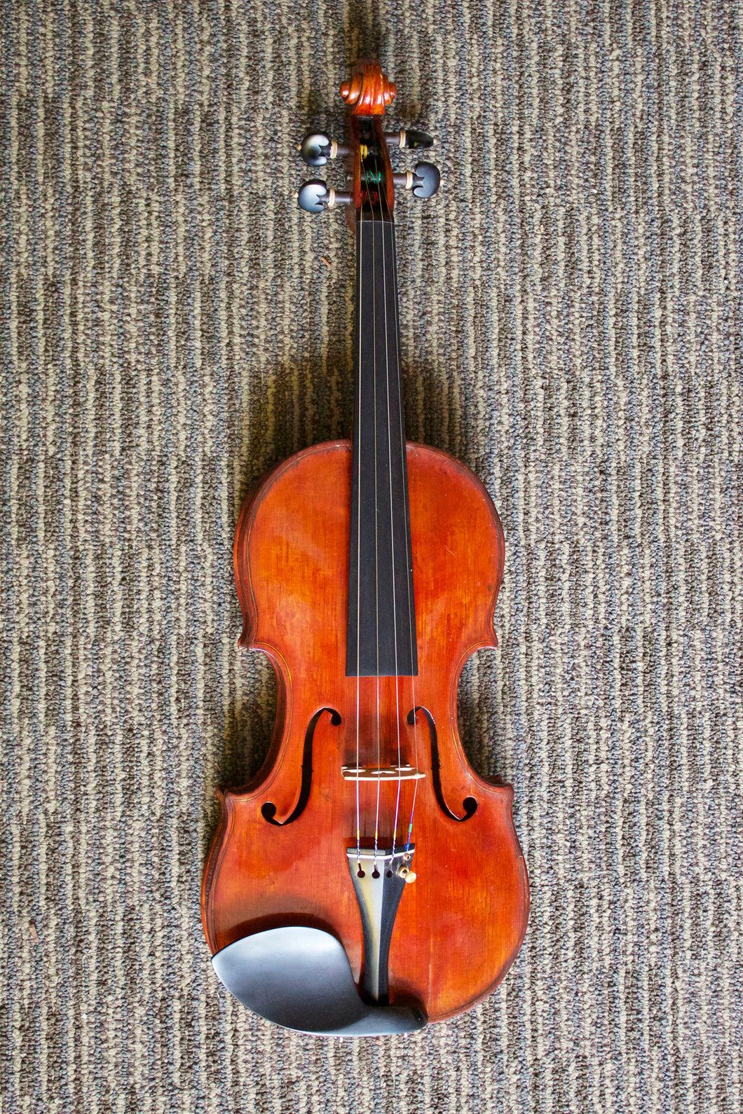 Lorenzo Ventapane Violin c. 1820 Naples