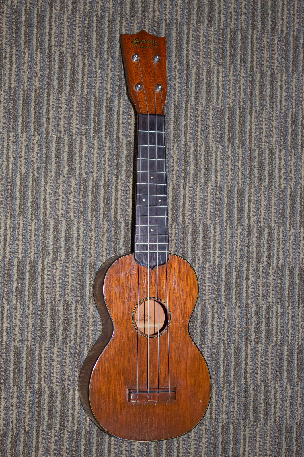 Martin Style 1 Soprano Ukulele c. 1938