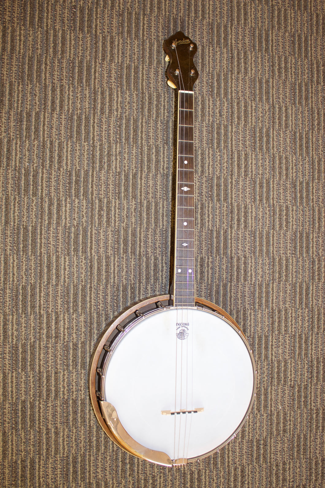 Gordon Tenor Banjo c. 1920s
