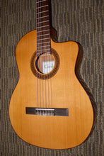 Load image into Gallery viewer, Cordoba C5-CET Thin-Body Cutaway-electric Classical-Slightly used (c. 2021)

