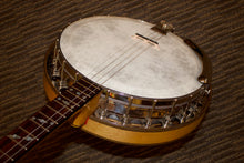 Load image into Gallery viewer, Paramount Style &quot;A&quot; 19 Fret Tenor Banjo (1928)
