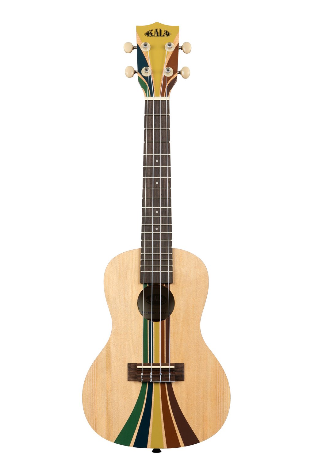Concert sized ukulele 2025