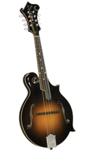 Load image into Gallery viewer, Kentucky KM-1050 Master F-model Mandolin - Vintage Sunburst - Jakes Main Street Music
