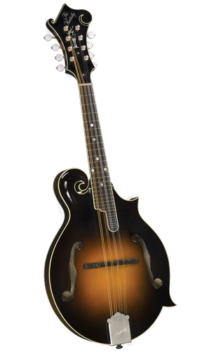 Kentucky KM-1050 Master F-model Mandolin - Vintage Sunburst - Jakes Main Street Music
