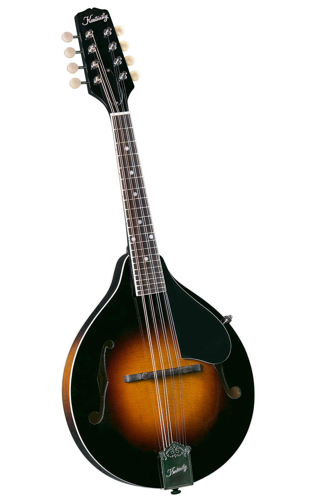 Kentucky KM-140 Standard A-model Mandolin - Sunburst - Jakes Main Street Music