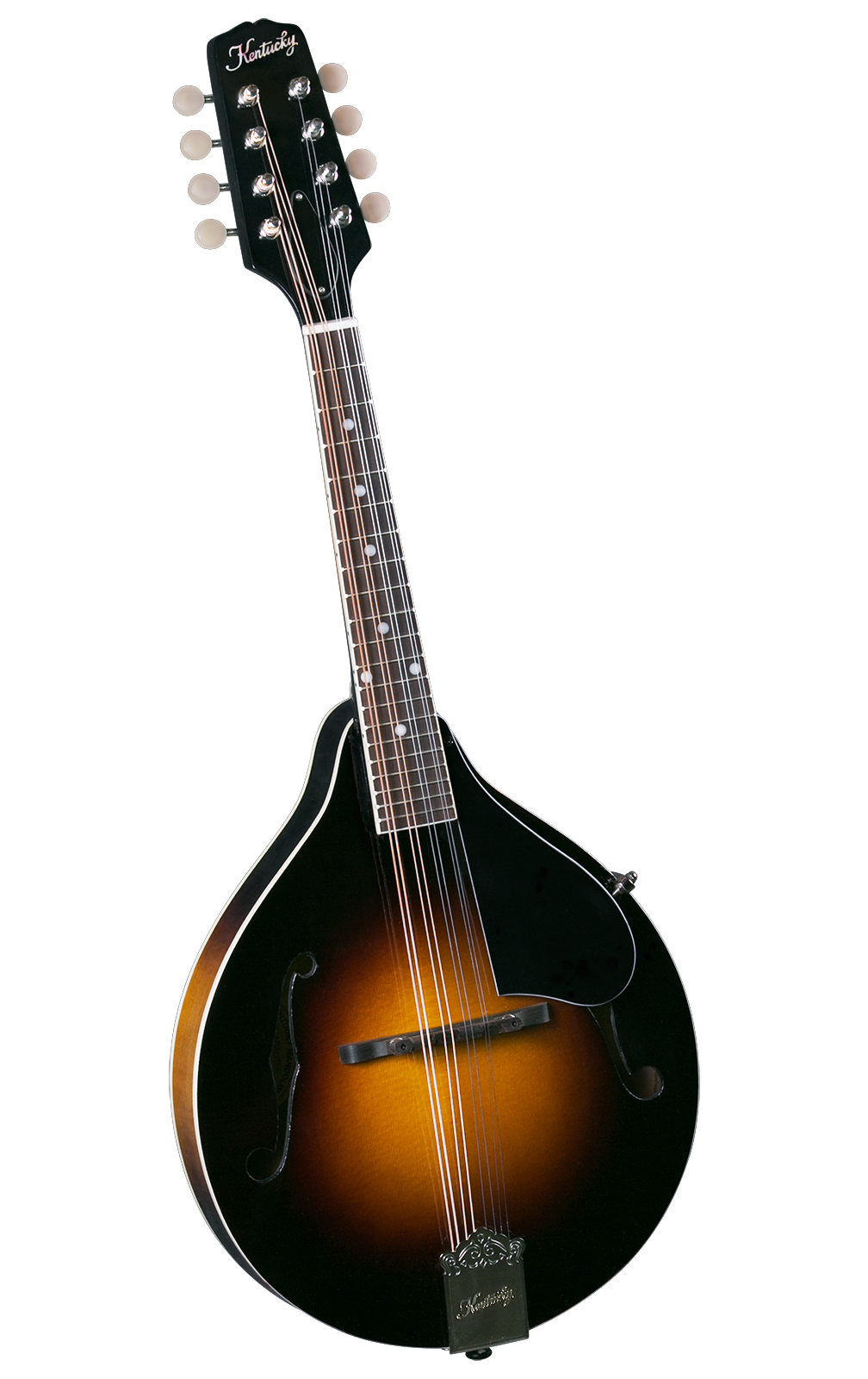 Kentucky KM-150 Standard A-model Mandolin - Sunburst - Jakes Main Street Music