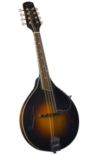 Load image into Gallery viewer, Kentucky KM-250 Artist A-model Mandolin - Traditional Sunburst (Hard Case Included) - Jakes Main Street Music
