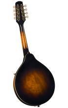 Load image into Gallery viewer, Kentucky KM-250 Artist A-model Mandolin - Traditional Sunburst (Hard Case Included) - Jakes Main Street Music
