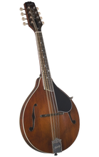 Load image into Gallery viewer, Kentucky KM-256 Artist F-model Mandolin - Transparent Brown - Jakes Main Street Music
