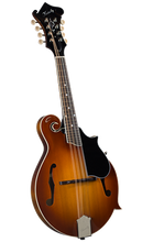 Load image into Gallery viewer, Kentucky KM-755 Deluxe F-Model Mandolin - Amberburst - Jakes Main Street Music
