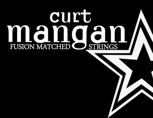 Curt Mangan FusionMatched® 80/20 Bronze Acoustic Guitar Strings - Jakes Main Street Music